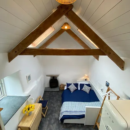 Ferienhaus Cosy Barn A Rural Location Near Tintagel