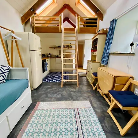 Cosy Barn A Rural Location Near Tintagel